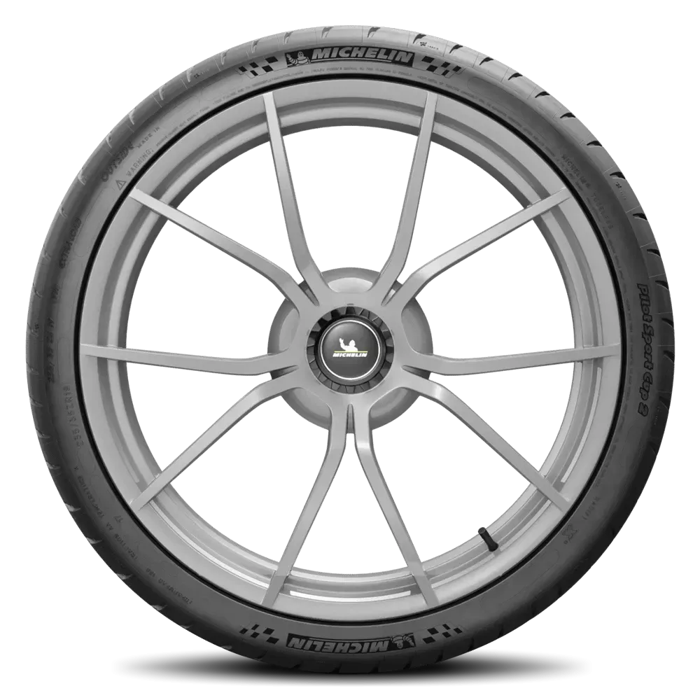 Michelin 325/30ZR21 XL Pilot Sport Cup 2 R Tires