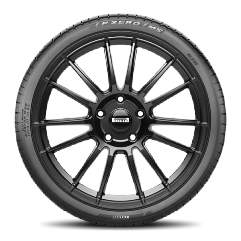 Pirelli Pzero MS Tires 235/45R20 XL (RE0) Run Flat ELT(4099900)