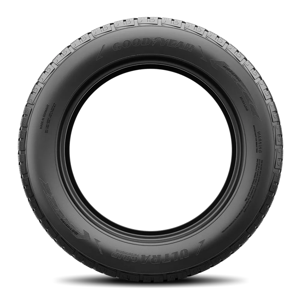 Goodyear Ultra Grip Performance Gen-1 Tires 255/55R19 XL (117195564)