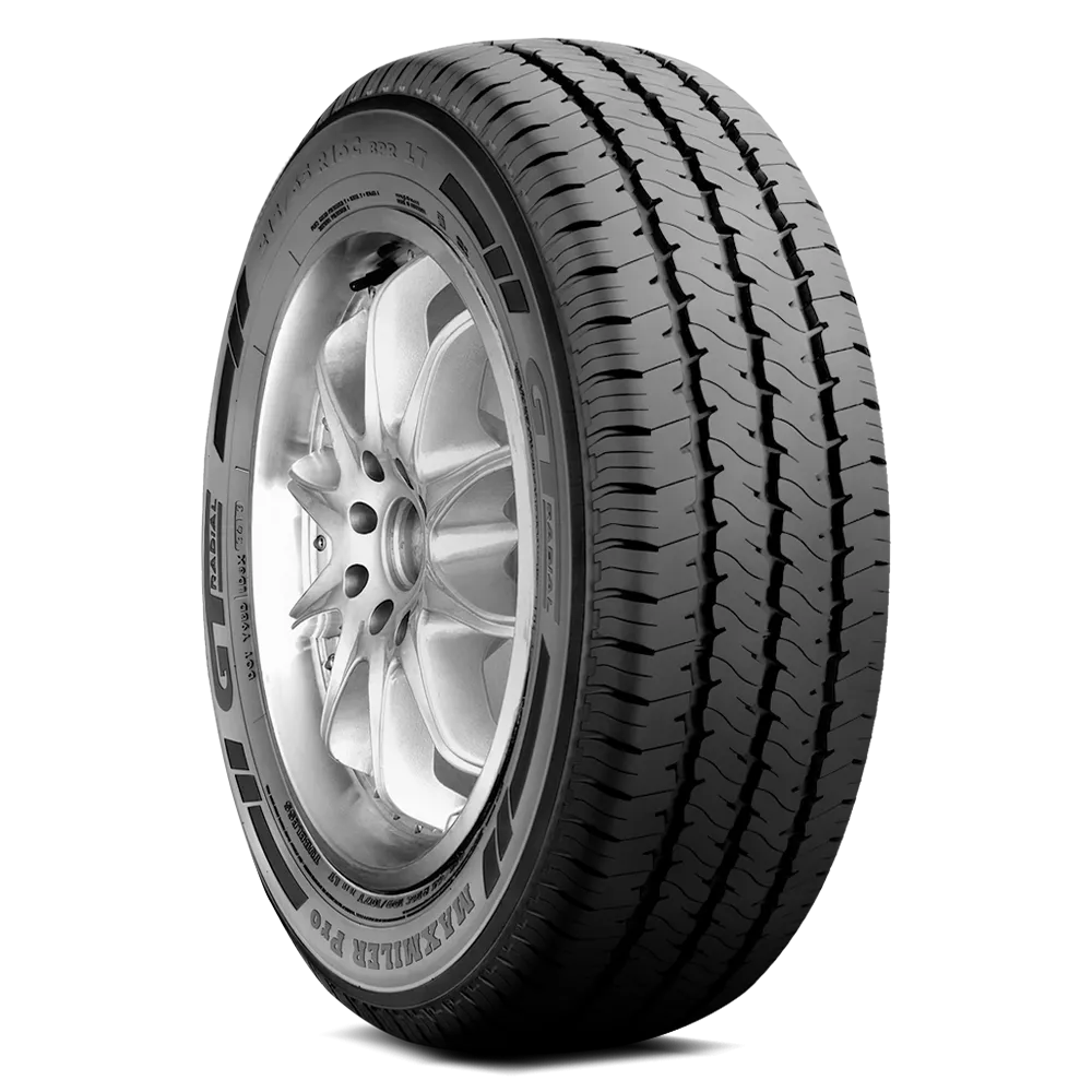 Gt Radial LT245/75R17 E Maxmiler Pro Tires