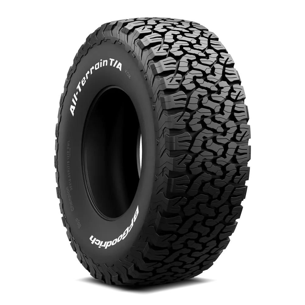 Bfgoodrich ALL-Terrain T/A KO2 Tires LT315/70R17 C (08884)