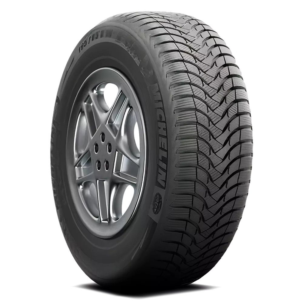 Michelin Alpin A4 Tires 225/50R17 Run Flat Mo(01929)