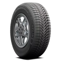 Michelin Alpin A4 Tires 225/50R17  Run Flat Mo(01929)