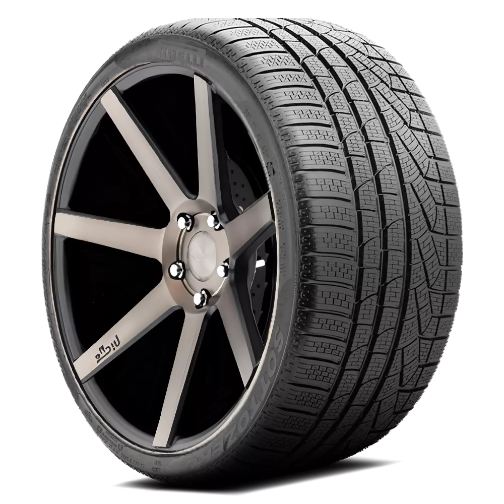 Pirelli 255/35R20 XL Winter 270 Sottozero Ii (Alp) Tires