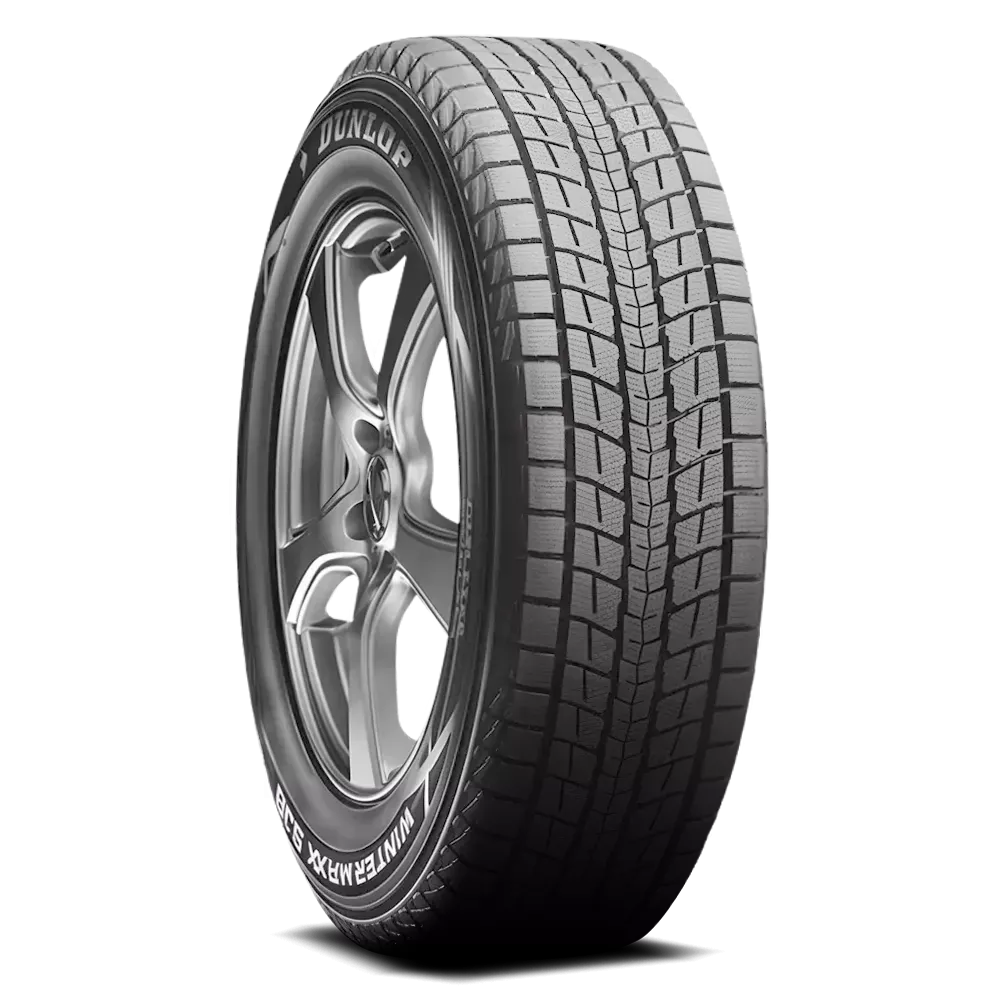 Dunlop Winter Maxx SJ8 Tires 235/60R17 (290124114)