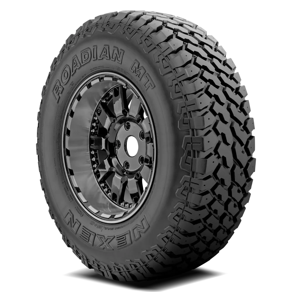 Nexen LT235/75R15 C Roadian MT Tires