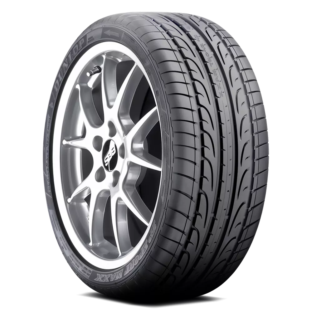 Dunlop SP Sport Maxx DSST Rof Tires 285/35R21 XL Oe(265026337)