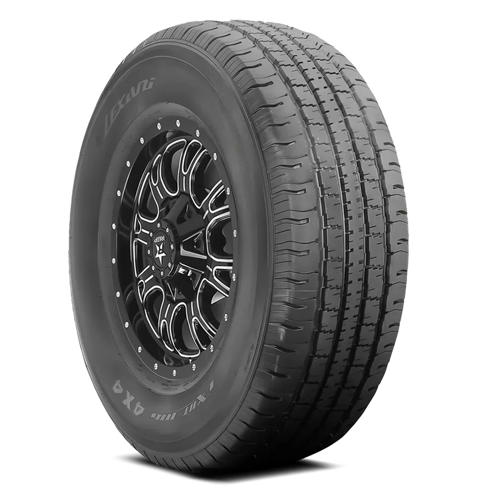 Lexani LXHT-106 Tires P235/75R15 (LXG1061502)