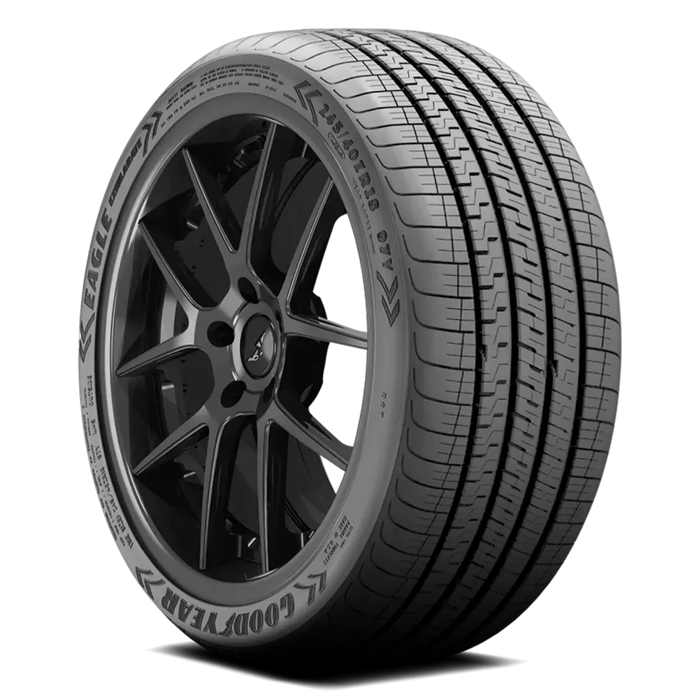Goodyear 235/35ZR19 XL Eagle Exhilarate Tires