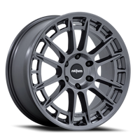 Rotiform OZR-T 18x8" 6x120mm 74.5mm CB +45mm Gloss Gunmetal