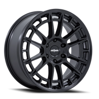 Rotiform OZR-T 18x8" 6x120mm 74.5mm CB +45mm Matte Black