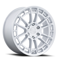 Rotiform OZR-T 20x8.5" 6x120mm 93.1mm CB +45mm Gloss Silver