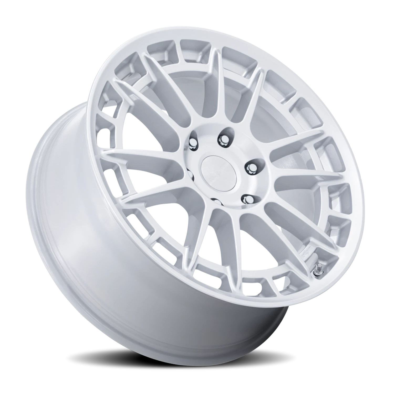 Rotiform OZR-T 18x8" 6x120mm 74.5mm CB +45mm Gloss Silver