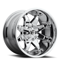 Fuel Octane 20x9 -12 6x135mm 106.4mm Chrome