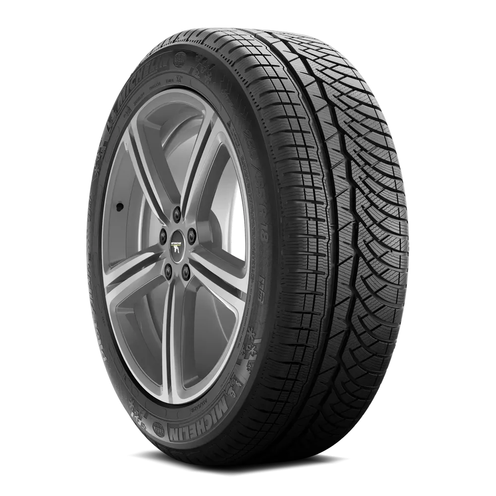 Michelin Pilot Alpin PA4 Tires 225/55R17 Run Flat (*)(26000)