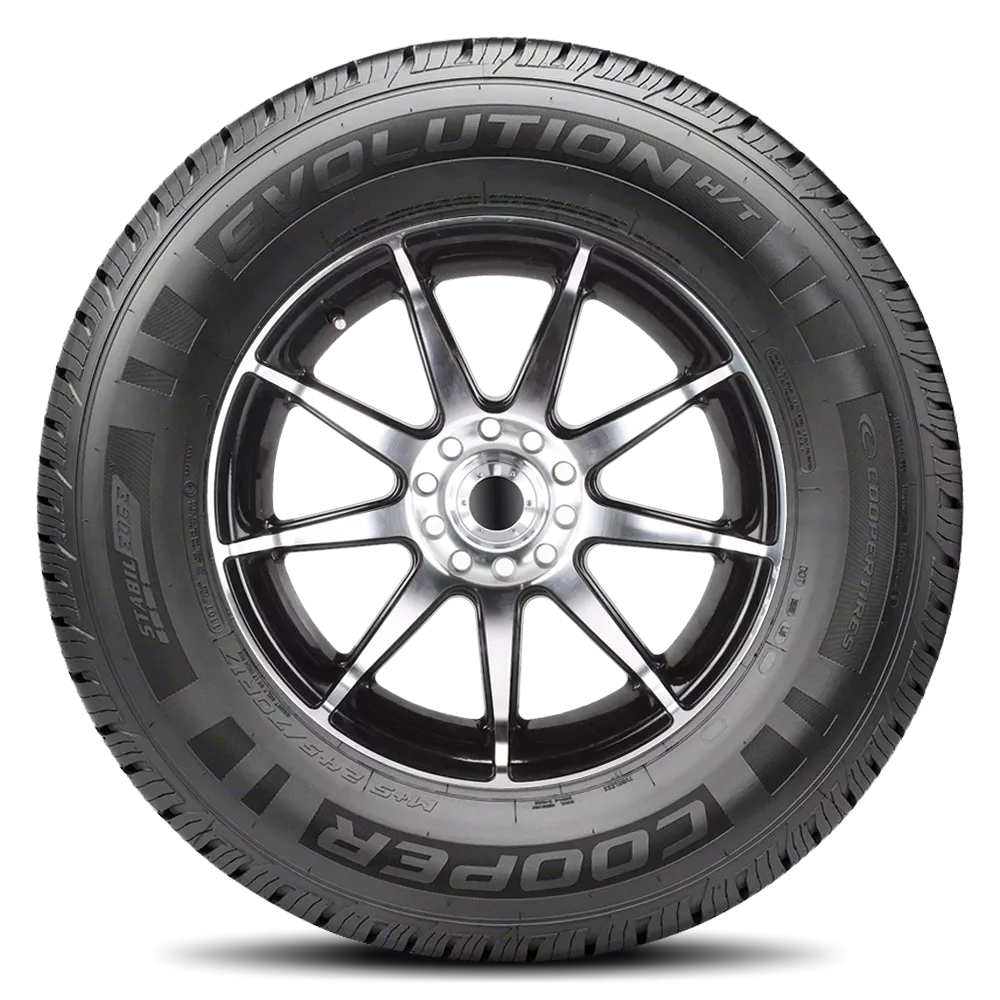 Cooper Evolution H/T Tires 235/70R16 (171052009)