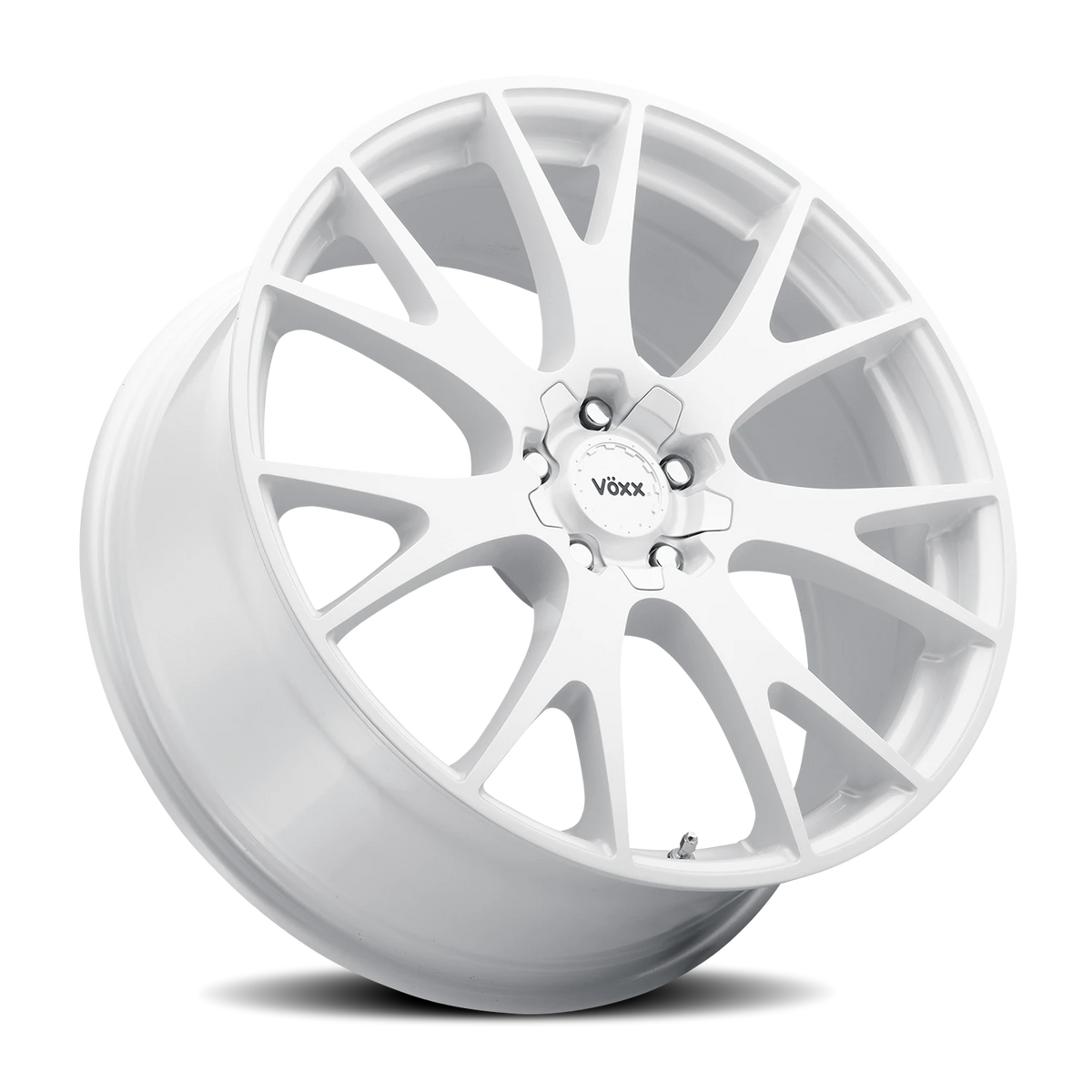 Voxx Wheel Oggi 20x8.5 +40 5x108mm 73.1mm White