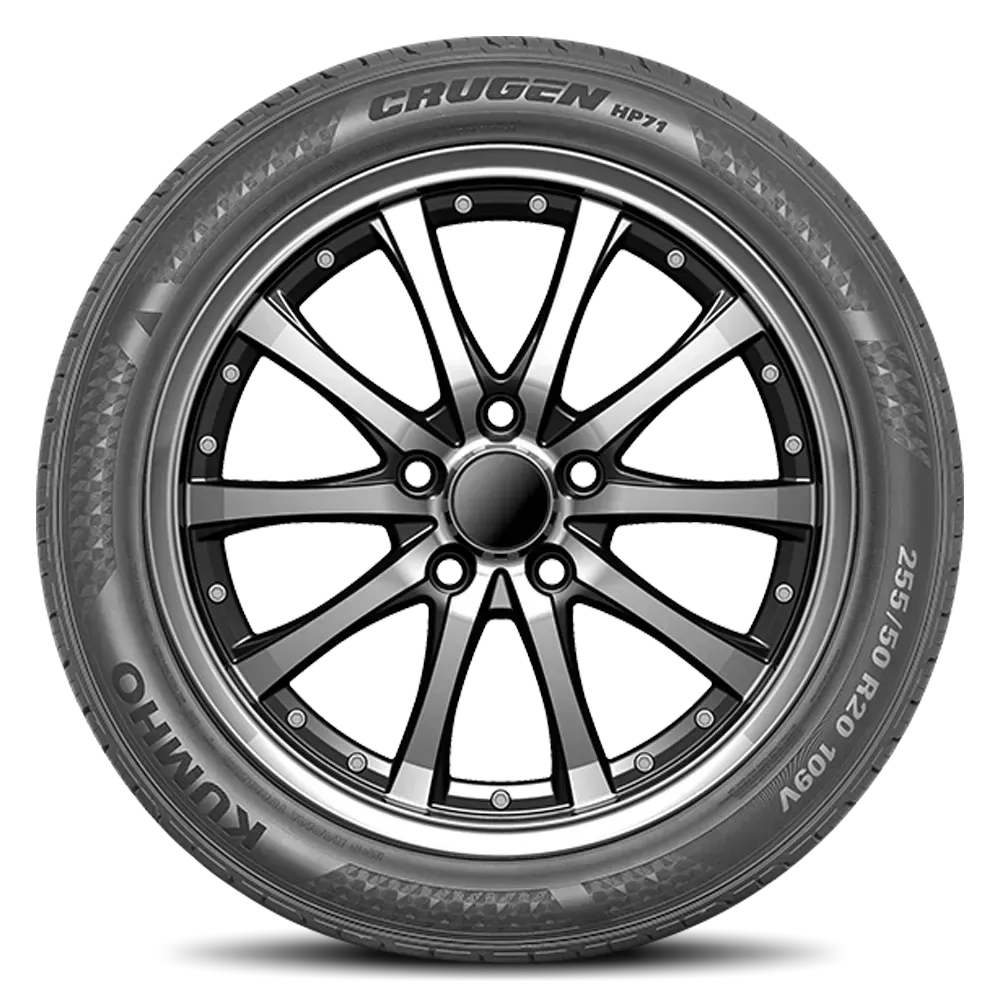 Kumho Crugen HP71 Tires 255/55R20 (2323992)
