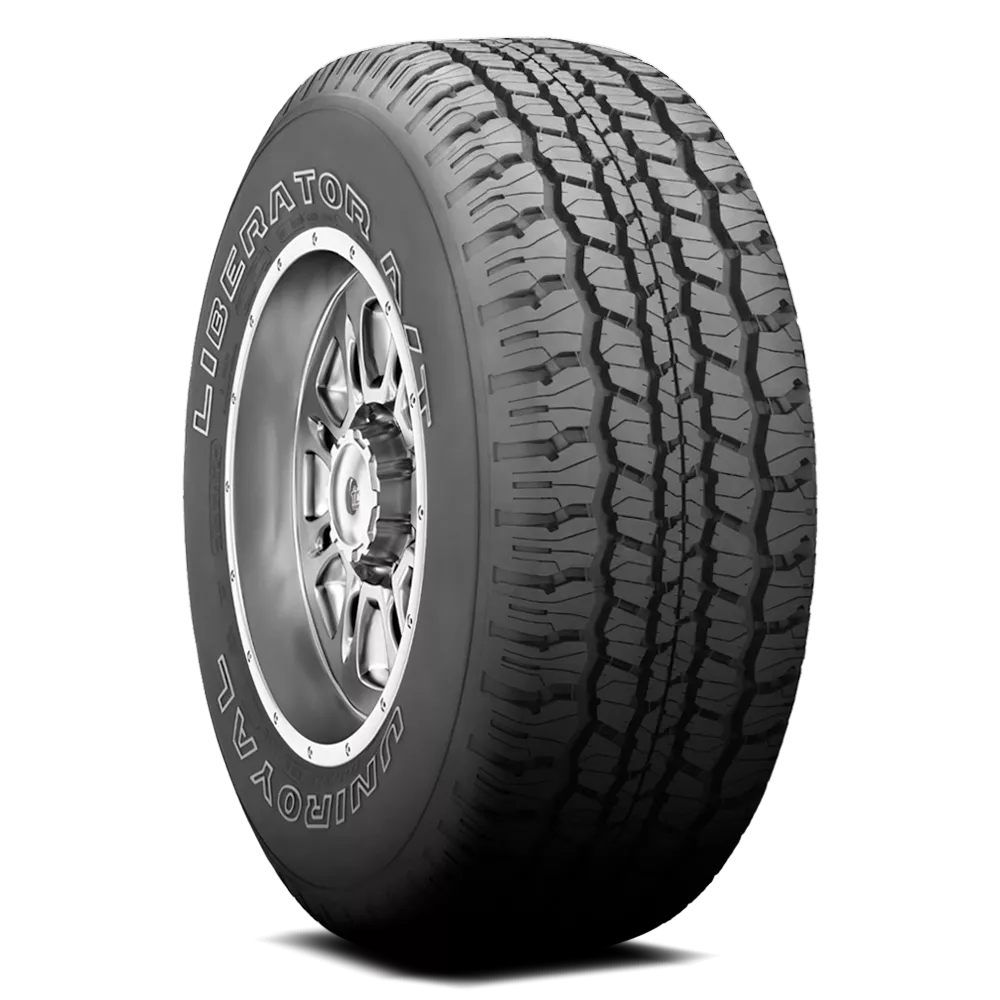 Uniroyal Liberator A/T Tires P215/75R15 (80957)