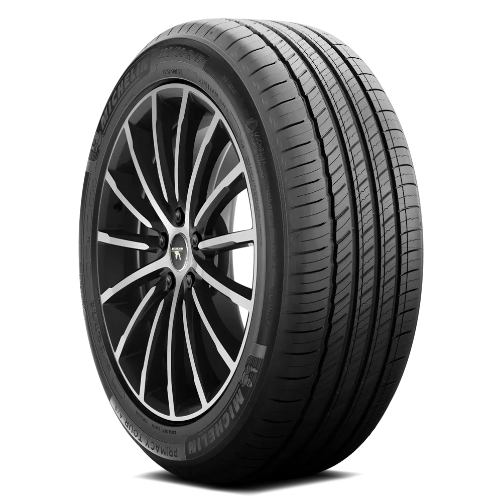 Michelin X Tour A/S Tires 225/60R16 (90275)