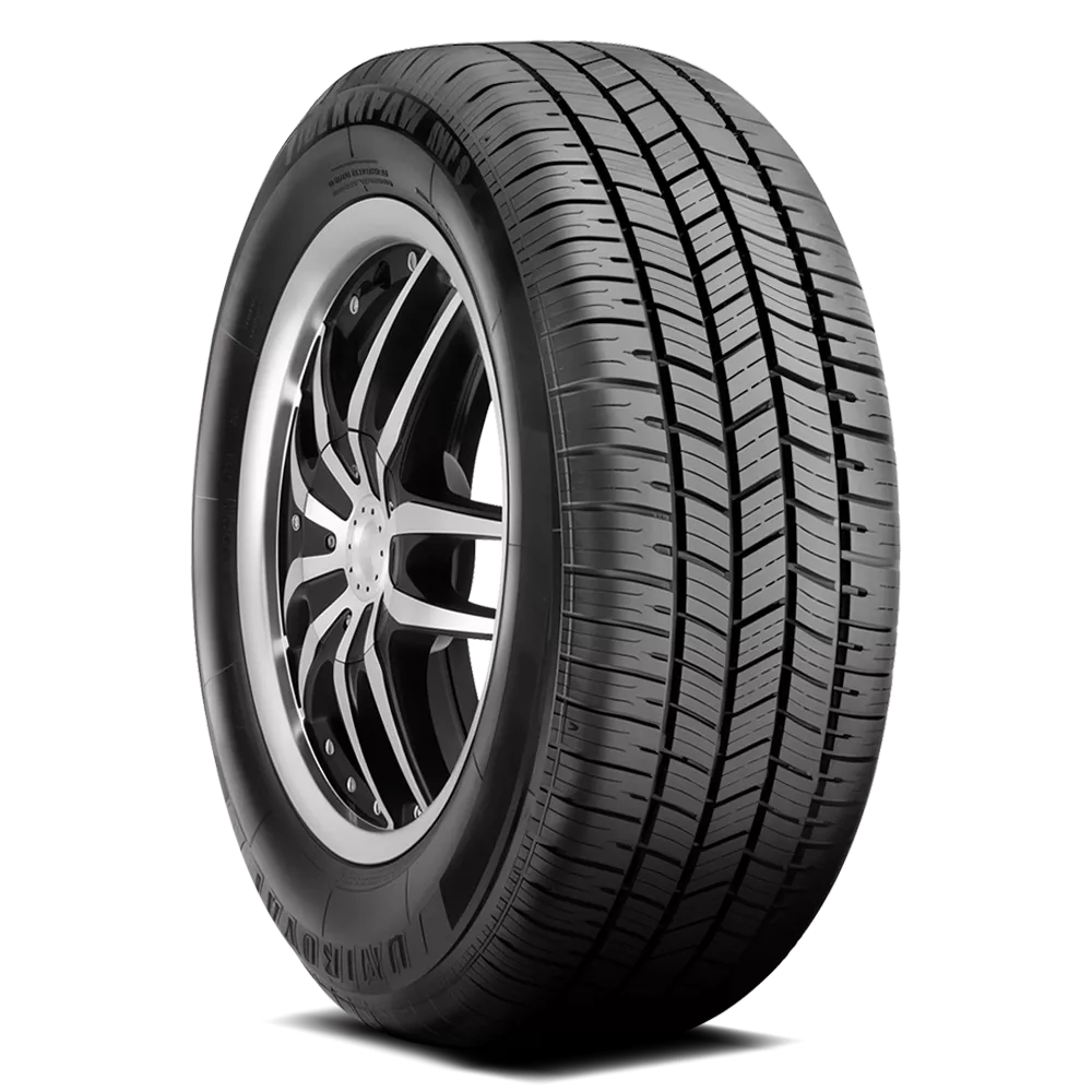 Uniroyal Tiger Paw AWP3 Tires 215/55R17 (01677)