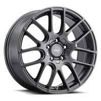 Voxx Wheel Orso 16x7 +40 5x100mm 73.1mm Gunmetal