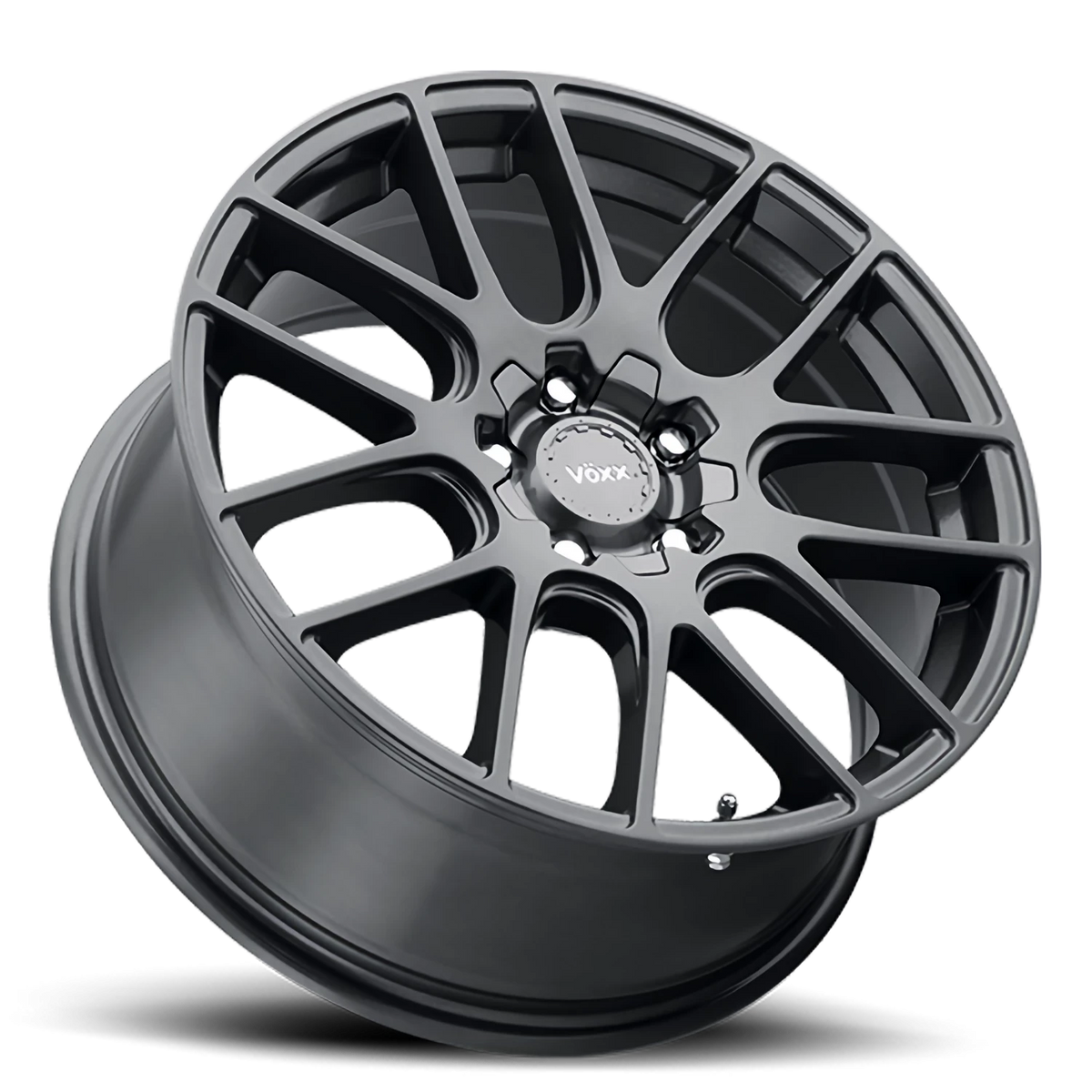 Voxx Wheel Orso 16x7 +40 5x100mm 73.1mm Gunmetal