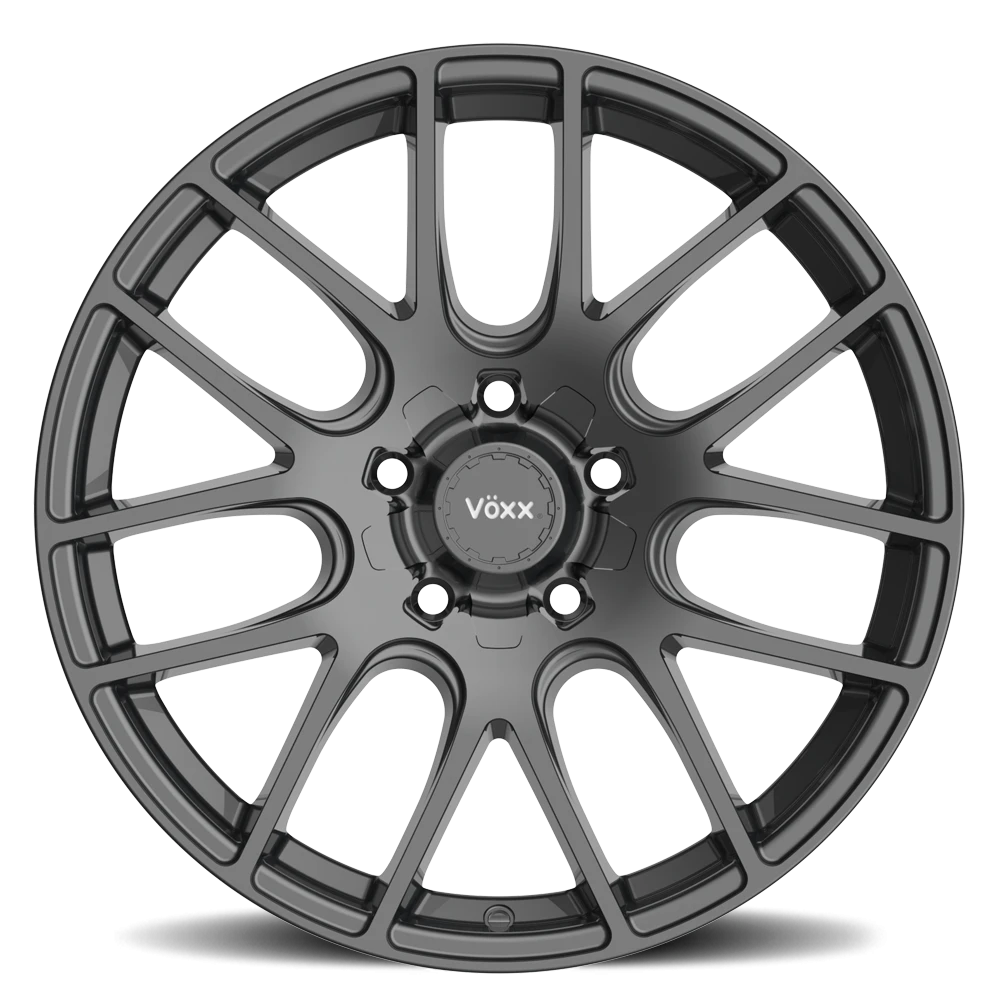 Voxx Wheel Orso 16x7 +40 5x100mm 73.1mm Gunmetal