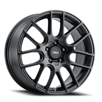 Voxx Wheel Orso 15x7 +35 4x98mm 73.1mm Matte Black