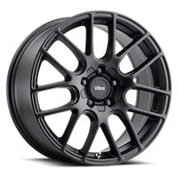 Voxx Wheel Orso 18x8 +45 5x112mm 72.56mm Matte Black