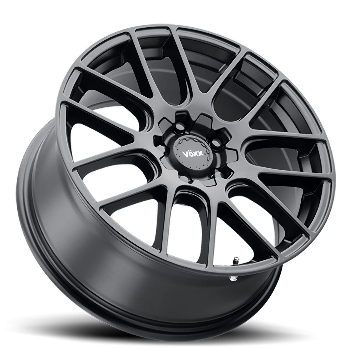 Voxx Wheel Orso 17x8 +45 5x112mm 72.56mm Matte Black
