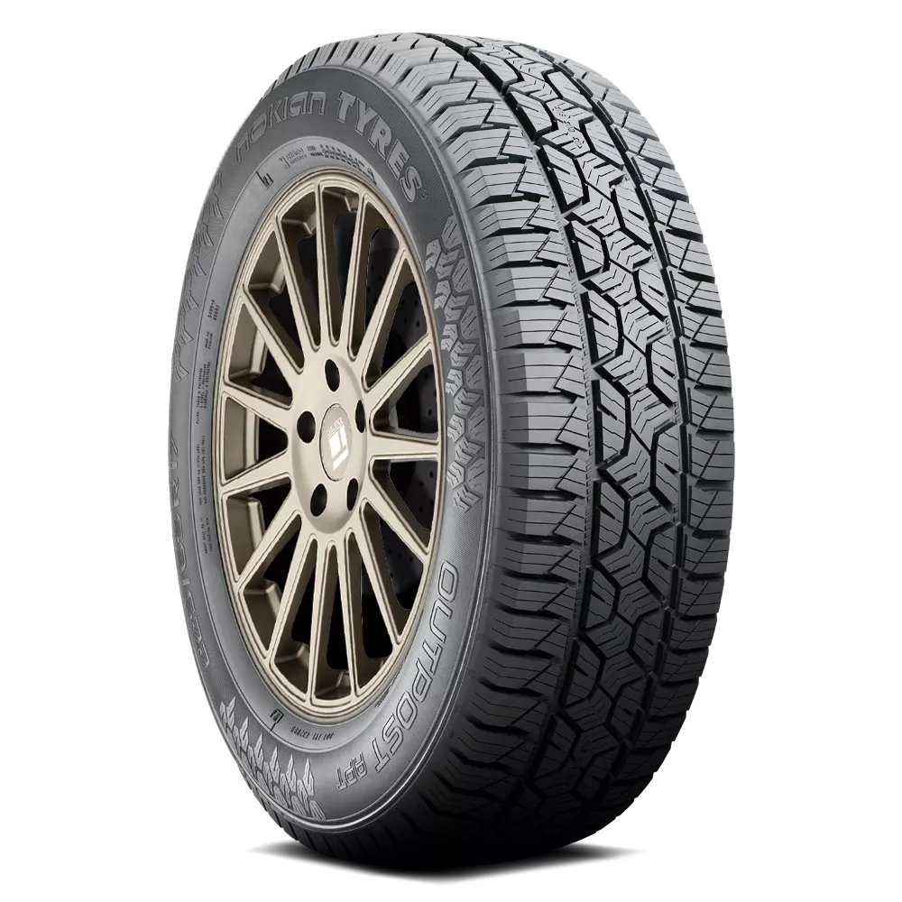 Nokian 235/50R18 Outpost Apt Tires