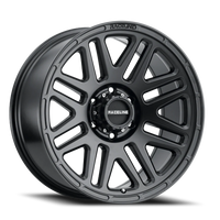 Raceline Outlander 20x9" 6x135mm 87.1mm CB +18mm Satin Black