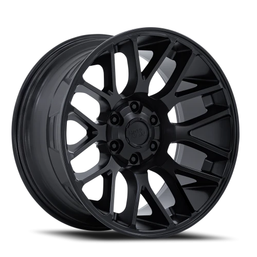 Moto Metal Overlook 20x9 +1 8x170mm 125.1mm Blackout