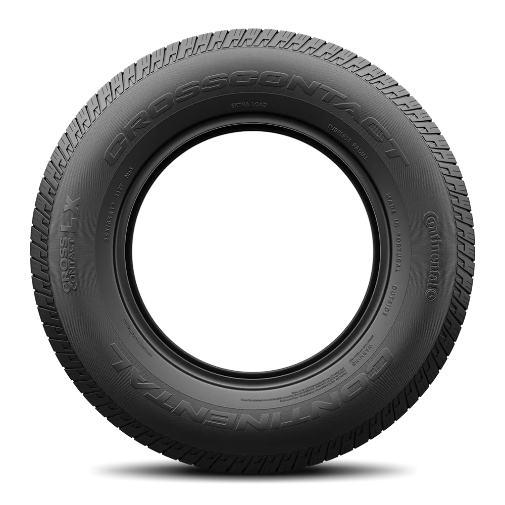 Continental Crosscontact LX Tires 215/60R17 (03541340000)