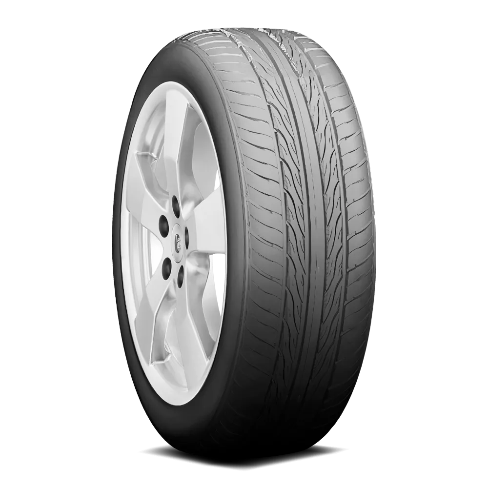 Carbon Series CS607 Tires 205/40ZR17 XL (80837)