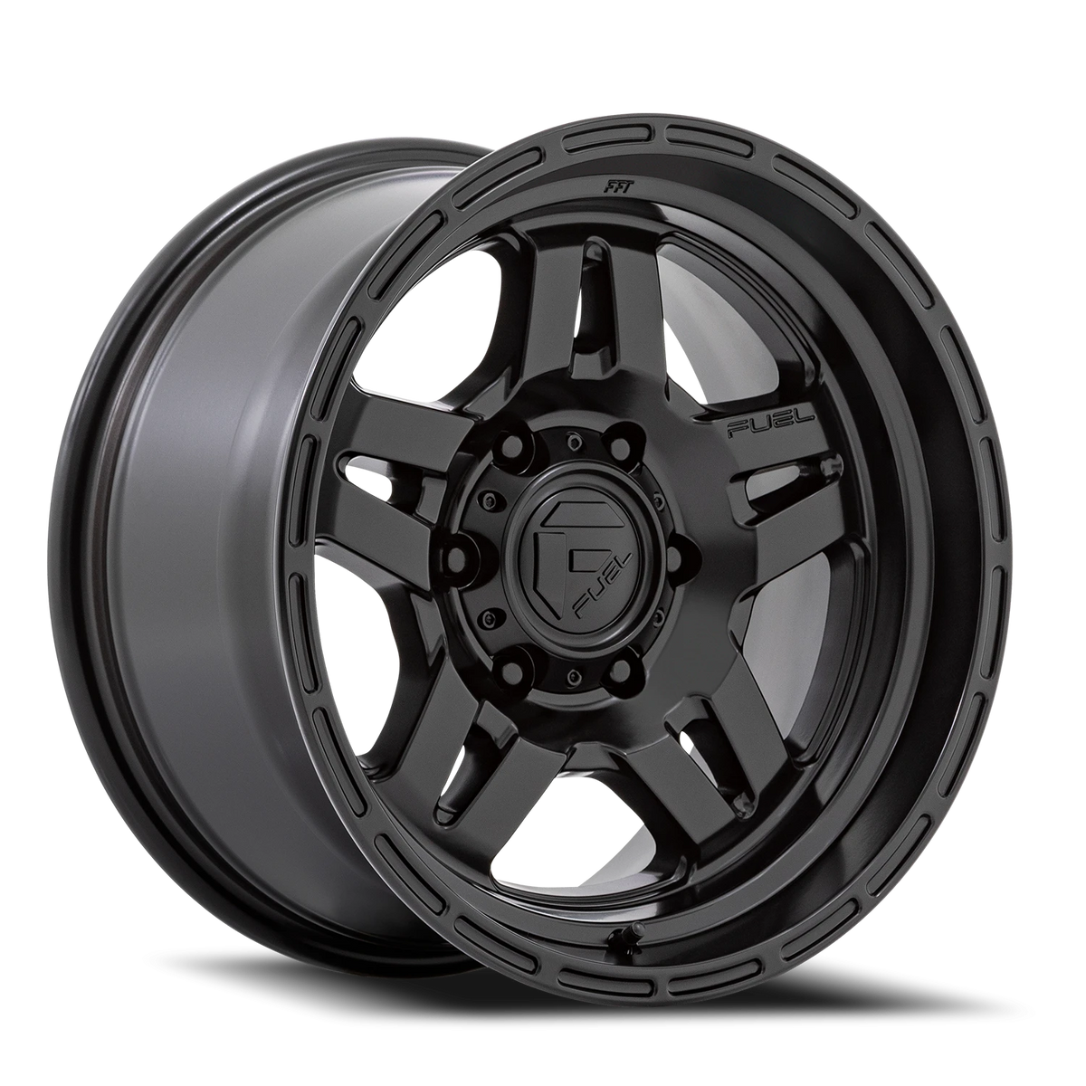 Fuel Oxide 18x9 +1 5x127mm 71.5mm Blackout