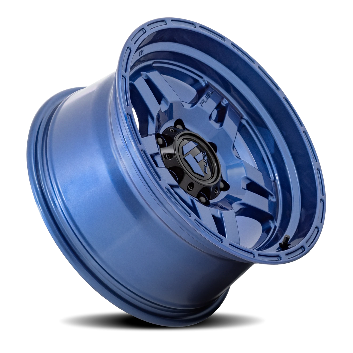 Fuel Oxide 18x9 +1 5x127mm 71.5mm Dark Blue