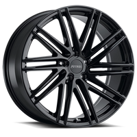 Petrol P1C 17x8" 5x120mm 76.1mm CB +35mm Gloss Black