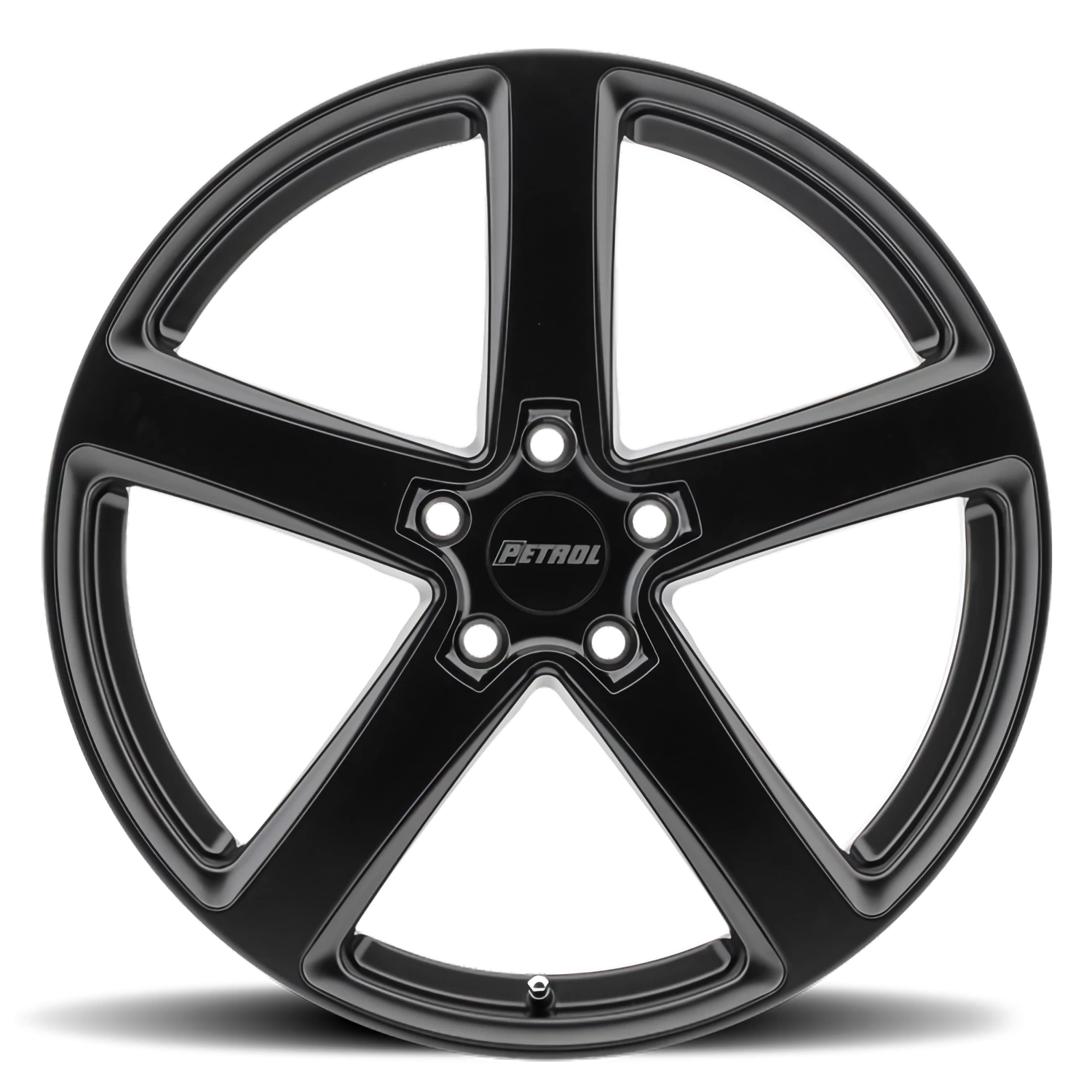 Petrol P2A 18x8" 5x112mm 72.1mm CB +32mm Matte Black