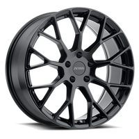 Petrol P2B 17x8" 5x112mm 72.1mm CB +32mm Gloss Black