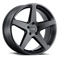Petrol P2C 19x8" 5x112mm 66.6mm CB +40mm Semi Gloss Black