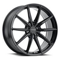 Petrol P4B 17x8" 5x120mm 76.1mm CB +35mm Gloss Black