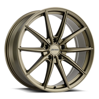 Petrol P4B 18x8" 5x112mm 72.1mm CB +40mm Matte Bronze