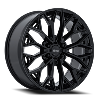 Petrol P5E 20x9.5" 6x135mm 87.1mm CB +30mm Gloss Black