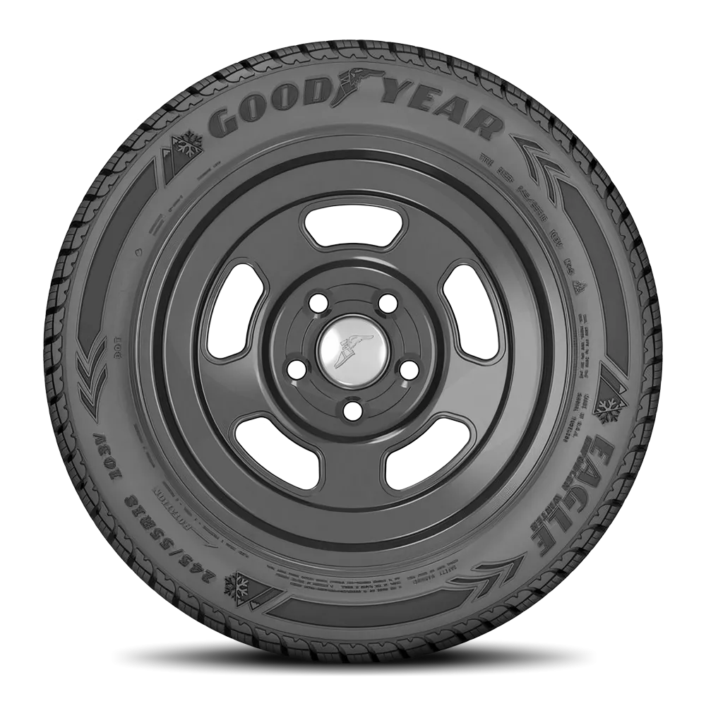 Goodyear Eagle Enforcer A/W Tires 245/55R18 (732004558)