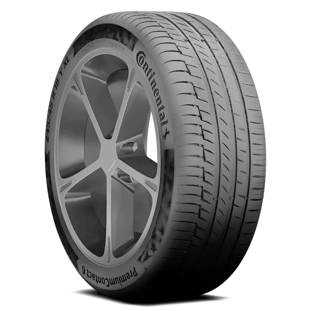 Continental Premiumcontact 6 Tires 315/45R21  Mo(03586350000)