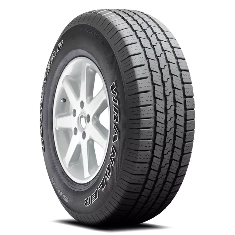 Goodyear Wrangler SR-A Tires 225/70R16 (183054418)