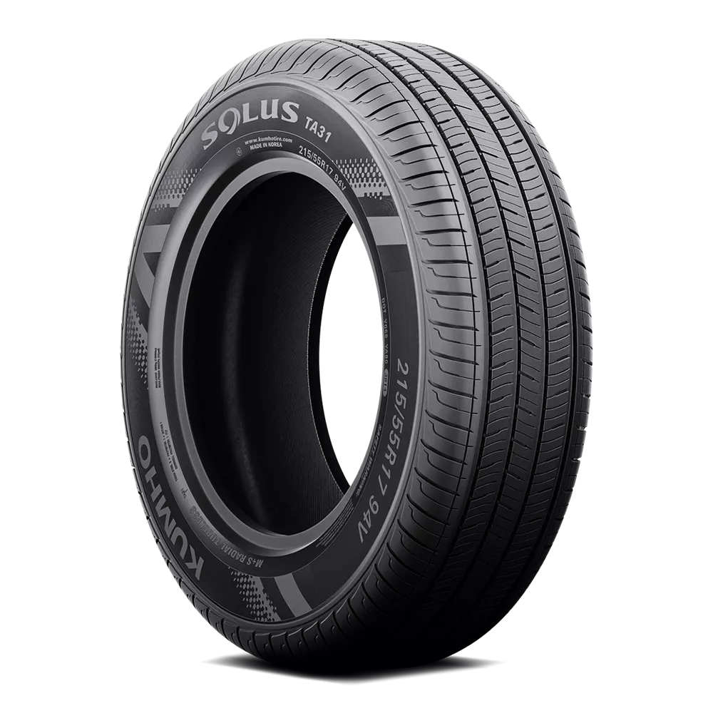 Kumho Solus TA31 Tires 165/65R14 (2172023)