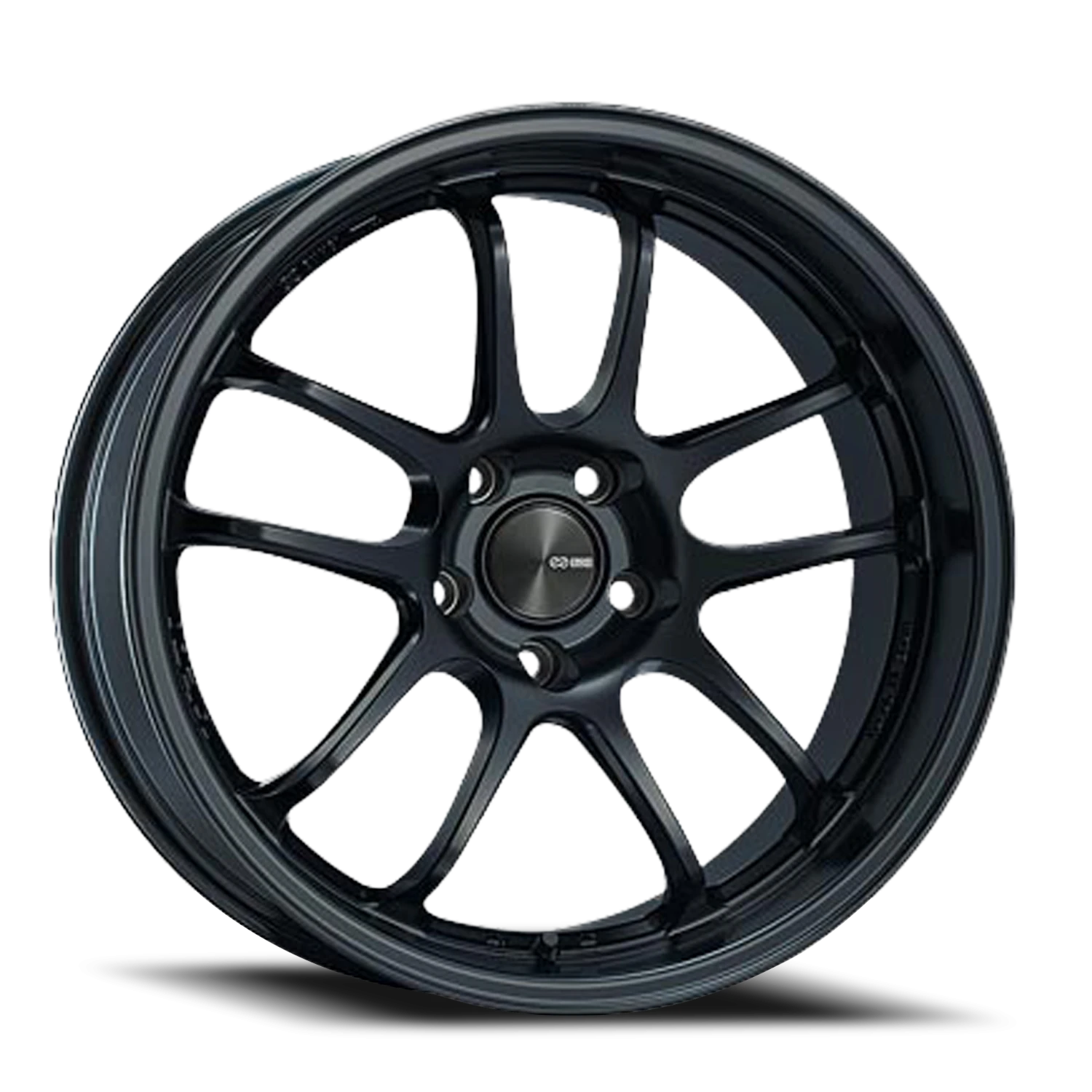Enkei PF01EVO SBK 17x9 +0 5x114.3mm 75mm SBK